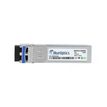 BLUEOPTICS συμβατός με Synology SFP-10G-ER-1310 πομποδέκτης SFP+ 10Gbps 40km LC SMF