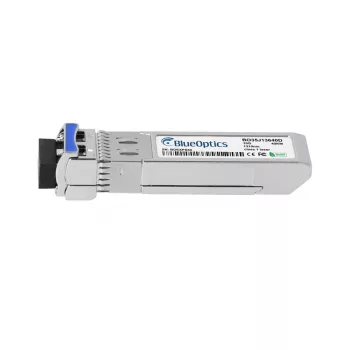 BLUEOPTICS συμβατός με Synology SFP-10G-ER-1310 πομποδέκτης SFP+ 10Gbps 40km LC SMF