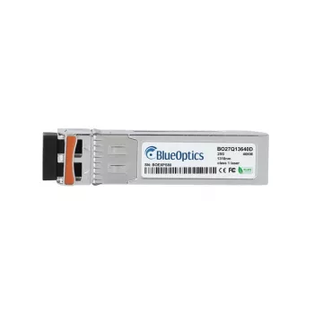 BLUEOPTICS συμβατός πομποδέκτης TP-Link SFP28-25G-ER SFP28, 25GBASE-ER, Singlemode 1310nm, 40km, DDM, 0°C έως +70°C