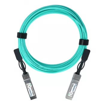 BlueOptics Synology SFP28-AOC-3M συμβατό SFP28 ενεργό οπτικό καλώδιο, 3 m (BO272703Q3M)