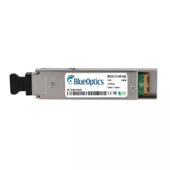 Συμβατός με Ruckus 10G-XFP-LR BlueOptics BO31J13610D XFP πομποδέκτης, LC Duplex, 10GBASE-LR, μονότροπη ίνα, 10 km