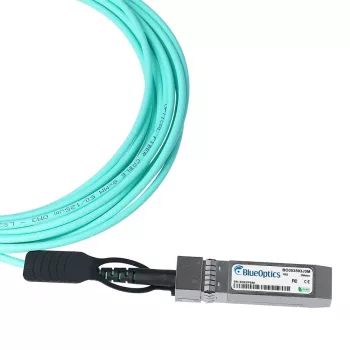 BlueOptics BO353503J10M 10m SFP+ Active Optical Cable συμβατό με Ruckus 10GE-SFPP-AOC-1001