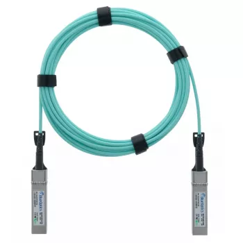 Συμβατό με Ruckus 10GE-SFPP-AOC-0701 BlueOptics AOC SFP+ BO353503J7M