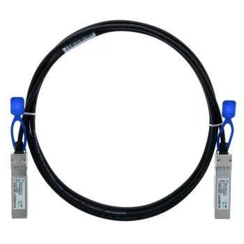 BlueOptics Ruckus 25G-SFP28-TWX-P-0101 Συμβατό BlueLAN DAC SFP28 καλώδιο - 1m