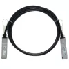 BlueOptics Ruckus συμβατό BlueLAN DAC QSFP+ καλώδιο 0,5m 40Gbps παθητικό χαλκού