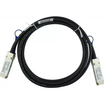 BlueOptics 100G QSFP28 παθητικό καλώδιο Direct Attach χαλκού 1m