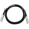 BlueOptics Extreme Networks AA1405031-E6 συμβατό BlueLAN DAC QSFP28 καλώδιο Direct Attach, 100GBASE-CR4, Infiniband EDR, 26AWG, 3 μέτρα (AA1405031-E6-BL)