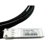 BlueOptics Maipu SFP-STACK-30 Συμβατό BlueLAN 10GBASE-CR Παθητικό SFP+ σε SFP+ Direct Attach Καλώδιο, 3m, AWG30 (SFP-STACK-30-BL)