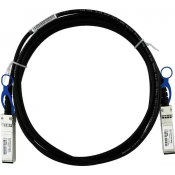 BlueOptics Supermicro CBL-NTWK-0944-SS28C20M Συμβατό BlueLAN 25GBASE-CR Παθητικό SFP28 Direct Attach Καλώδιο Χαλκού, 2m, AWG30