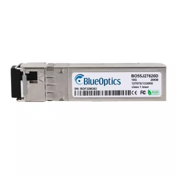 BlueOptics BO55J27620D SFP+ Πομποδέκτης, Συμβατό με TP-Link SFP-10G-BX-U