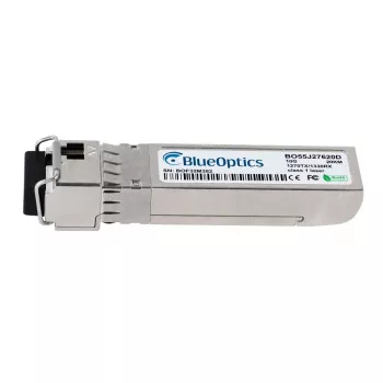 BlueOptics BO55J27620D SFP+ Πομποδέκτης, Συμβατό με TP-Link SFP-10G-BX-U