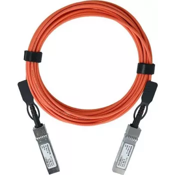 BlueLAN Amphenol NDAQGJ-0002 συμβατό καλώδιο Breakout-DAC QSFP28 σε 4xSFP28, 100G σε 4x25G, 2 m
