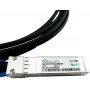 BlueLAN HPE R9F93A συμβατό καλώδιο DAC SFP28 BlueOptics, 25G, 5 m