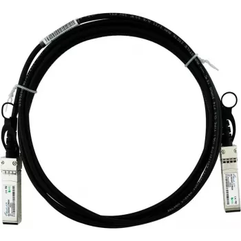BlueOptics Belkin F2CX036-02M συμβατό καλώδιο Direct Attach (DAC) - παθητικό 10 Gigabit Twinaxial χαλκού, SFP+ σε SFP+, 2m