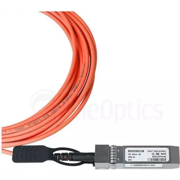 BLUEOPTICS Check Point CPAC-TR-40SPLIT-QSFP-1M Συμβατό Breakout Direct Attach Copper καλώδιο (DAC) Παθητικό 40GbE σε 4x10GbE QSFP+ σε 4xSFP+ 1m
