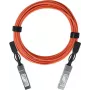 BlueOptics HPE R9F74A συμβατό καλώδιο DAC QSFP28 BlueLAN, 100G, 3 m