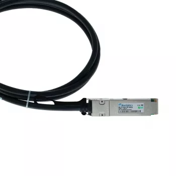 BlueOptics HPE P06248-B22 συμβατό Breakout Direct Attach Cable (DAC) παθητικό 200GbE σε 2x100GbE Twinaxial-χαλκός QSFP56 σε 2xQSFP56 3m BlueLAN