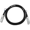 BlueOptics Lenovo B4QR συμβατό Direct Attach Cable (DAC) παθητικό 200G Twinaxial χαλκός QSFP56 σε QSFP56 1m