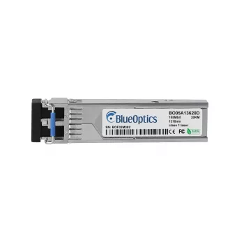 BlueOptics BO05A13620D SFP-πομποδέκτης, συμβατός με Hirschmann M-FAST SFP-SM/LC EEC