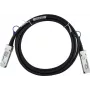 BlueOptics X66211B-1-BL Καλώδιο InfiniBand 1 m QSFP28 Μαύρο