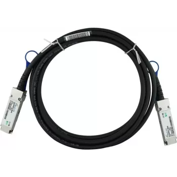 BlueLAN Συμβατό Mellanox MCP1600-E002 Καλώδιο Direct Attach QSFP28, 100GBASE-CR4, InfiniBand EDR, 30AWG, 2m (MCP1600-E002-BL)