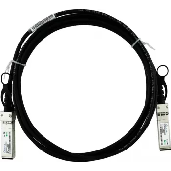 Συμβατό με Extreme Networks XEN-TWX-0111 BlueLAN 10GBASE-CR Παθητικό Καλώδιο SFP+ σε SFP+ Direct Attach, 1m, AWG30