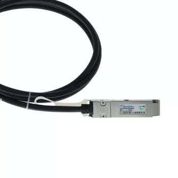 BlueOptics 40G-QSFP-C-00501-A Συμβατό με BlueLAN Καλώδιο DAC QSFP+ 0,5 m (30 AWG)