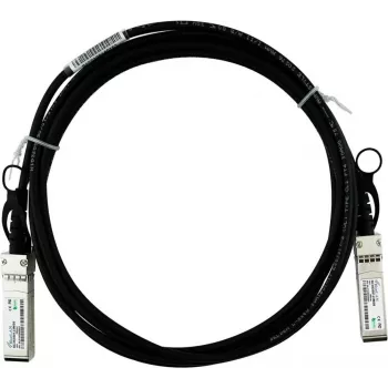 BlueLAN MCP2100-X002A-BL Συμβατό με Mellanox 10GBASE-CR Παθητικό Καλώδιο SFP+ σε SFP+ Direct Attach, 2m, AWG30