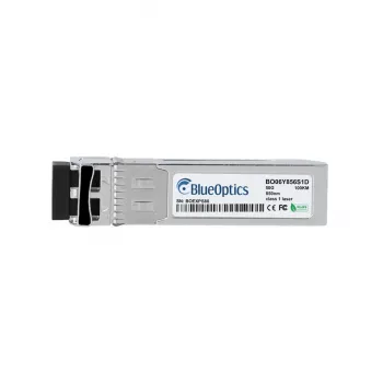 BlueOptics FTLF8556x1yCz Συμβατός Πομποδέκτης SFP56 50GBASE-SR 850nm 100m LC DOM