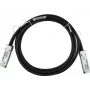 BlueLAN 40G-DACP-QSFP5M-BL QSFP Direct Attach Copper Cable, 40GBASE-CR4, 5m, 28AWG, παθητικό
