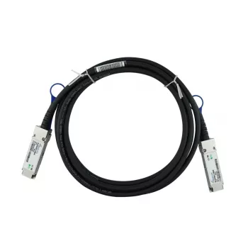 BlueLAN Συμβατό NVIDIA 980-9I624-00E01A QSFP28 Direct Attach Καλώδιο, 100GBASE-CR4, 3m, παθητικός χαλκός