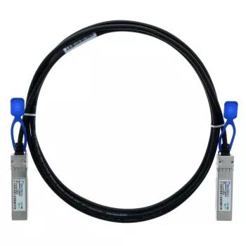BlueLAN C-S50-S50-1M-BL 50GBASE-CR Παθητικό SFP56 Direct Attach Καλώδιο, 1 Μέτρο