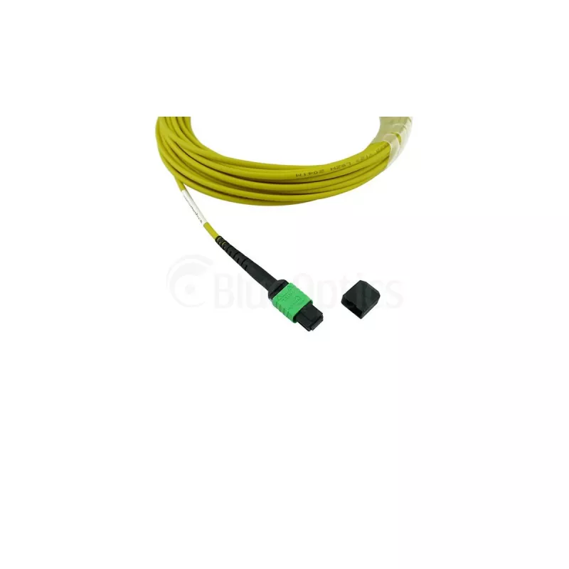 BlueOptics MFP7E30-N007 Συμβατό με MPO-MPO Singlemode OS2 Καλώδιο Patch 7,5 Μέτρα