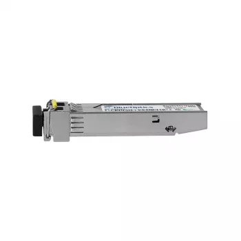 BlueOptics Hikvision HK-SFP-1.25G-20-1550 BO15C5531620D SFP-Πομποδέκτης, LC-Simplex, 1000BASE-BX-D, Ίνα Singlemode, TX1550nm/RX1310nm, 10 km