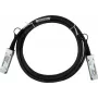 BlueLAN Παθητικό QSFP112 Direct Attach Καλώδιο Χαλκού, 400GBASE Ethernet, InfiniBand, 2m