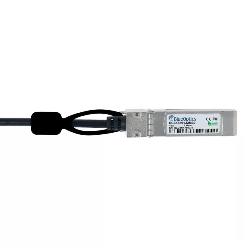 BlueOptics TP-Link SM5220-1M BlueLAN 10GBASE-CR Παθητικό SFP+ Direct Attach καλώδιο, 3m