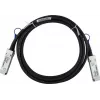 BLUELAN Συμβατό NVIDIA 980-9I626-00C00A Direct Attach καλώδιο, 100GBASE-CR4, Ethernet, 30AWG, 0,5 μέτρα (980-9I626-00C00A-BL)