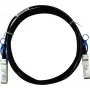 BlueLAN 25GBASE-CR Παθητικό SFP28 Direct Attach καλώδιο, 0,5m, AWG30, Συμβατό με NVIDIA 980-9I63X-00A00A