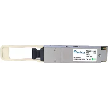 BlueOptics HPE M-Series R5Z83A QSFP56 πομποδέκτης, 200GBASE-SR4, Multimode Fiber, 850nm, 100 μέτρα, MPO/MTP, DDM