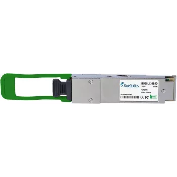 BlueOptics NetApp X50210A συμβατός QSFP28 πομποδέκτης, 100GBASE-DR, Singlemode Fiber, 1310nm, PAM4, 500m, DDM/DOM, 0-70°C (X50210A-BO)