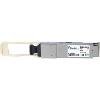 BlueOptics IBM EB59 BO28L859S1D QSFP28 πομποδέκτης, 100GBASE-SR4, Multimode Fiber, 4x850nm, 100 μέτρα, MPO/MTP, 0°C έως +70°C, DDM