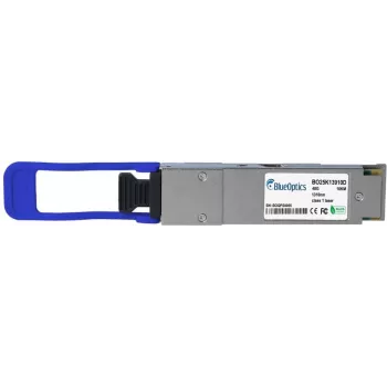 BlueOptics Huawei 02311DTR συμβατός πομποδέκτης QSFP, 40GBASE-PLR4, μονότροπη ίνα, 1310nm, 10km, MPO/MTP, 0°C έως +70°C (02311DTR-BO)