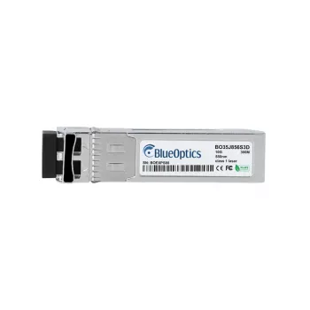 BlueOptics Finisar NVIDIA FTLX8571D3BCL-ME BO35J856S3D πομποδέκτης SFP+, 10GBASE-SR, πολύτροπη ίνα, 850nm, 300m