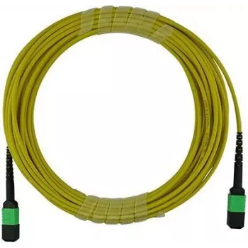 BlueOptics καλώδιο κορμού MPO μονότροπο 12 ινών 2 μέτρα Type B