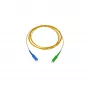 BlueOptics απλό καλώδιο patch οπτικών ινών SC-UPC/SC-APC μονότροπο 3 μέτρα