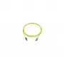 BlueOptics απλό καλώδιο patch οπτικών ινών LC-UPC σε LC-APC μονότροπο 10m