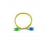 BlueOptics Duplex Οπτική Ίνα Patch Cable SC-UPC/SC-APC Singlemode 1 μέτρο
