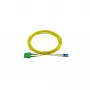 BlueOptics Duplex Καλώδιο Patch Οπτικής Ίνας LC/UPC-SC/APC Singlemode 2 μέτρα