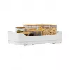 Tesa KITCHEN Συρτάρι 30 cm Χρώμιο