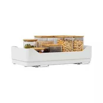 Tesa KITCHEN Συρτάρι 30 cm Χρώμιο